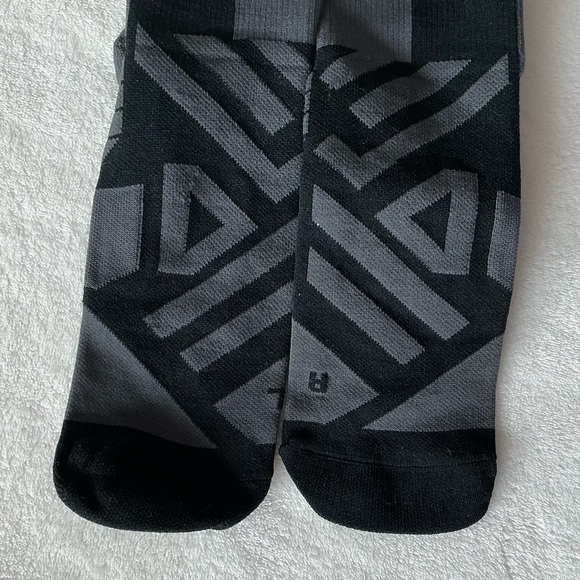 On Running Performance High Sock - Picture 4 of 9